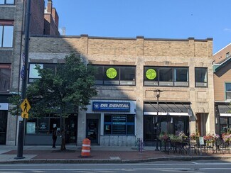 Plus de détails pour 720-730 Massachusetts Ave, Cambridge, MA - Bureau à louer