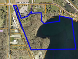 Plus de détails pour W Severs Rd, La Porte, IN - Terrain à vendre