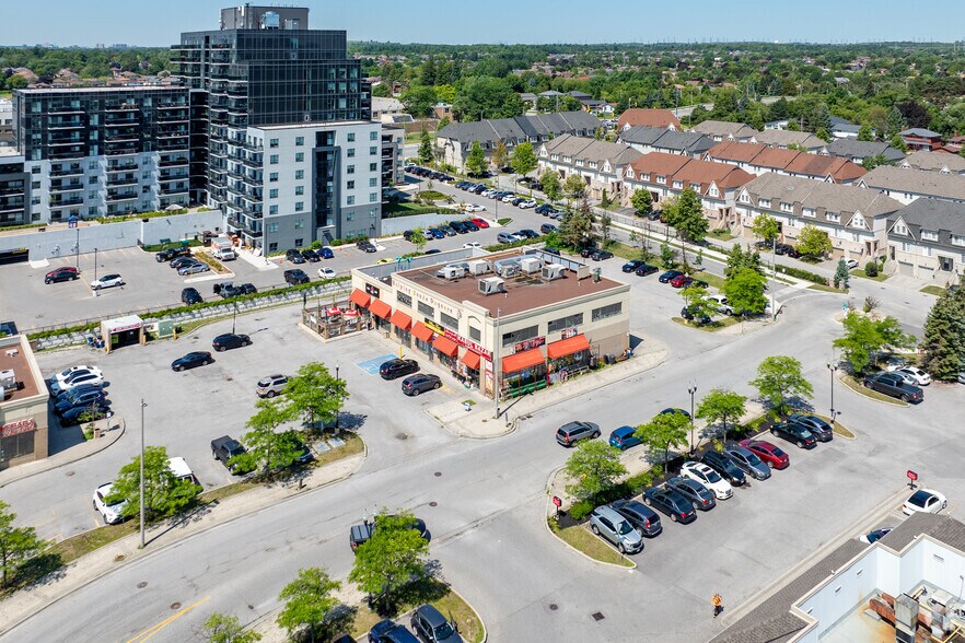 734-736 Kingston Rd, Pickering, ON à vendre - Aérien – Image 2 sur 2