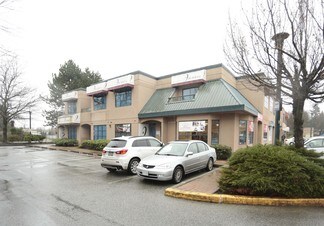 Plus de détails pour 4400 Hazelbridge Way, Richmond, BC - Bureau/Local commercial à louer