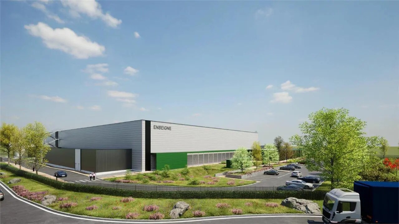 Industriel/Logistique dans Beaucaire à louer Photo principale– Image 1 sur 14