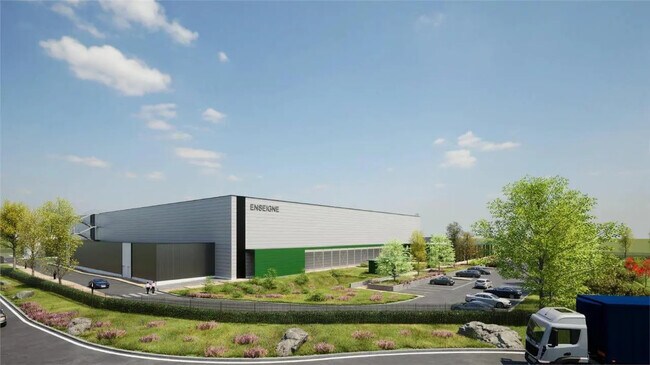 Plus de détails pour Bureau, Industriel/Logistique à louer