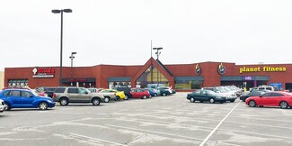 Plus de détails pour 5101-5249 E Thompson Rd, Indianapolis, IN - Local commercial à louer