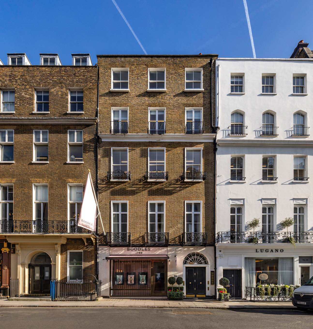 178 New Bond St, Londres à louer Photo de l’immeuble– Image 1 sur 9