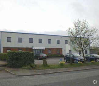Plus de détails pour Eldon Way, Crick - Bureau à louer