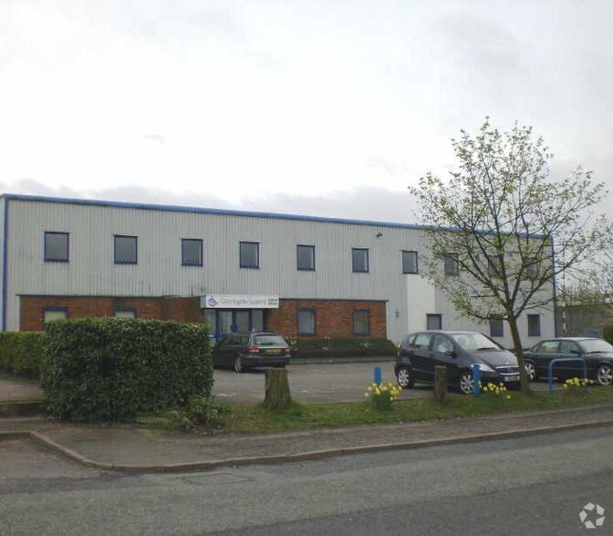 Eldon Way, Crick à vendre - Photo de l’immeuble – Image 1 sur 4