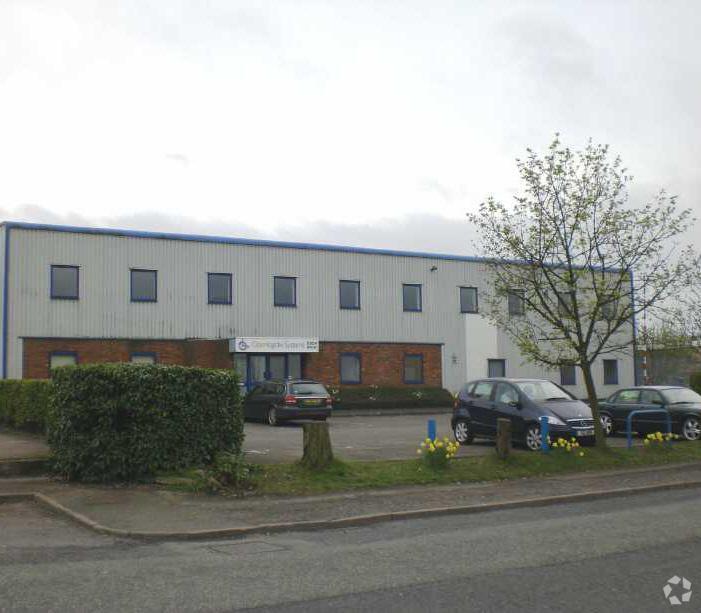 Eldon Way, Crick à vendre Photo de l’immeuble– Image 1 sur 5