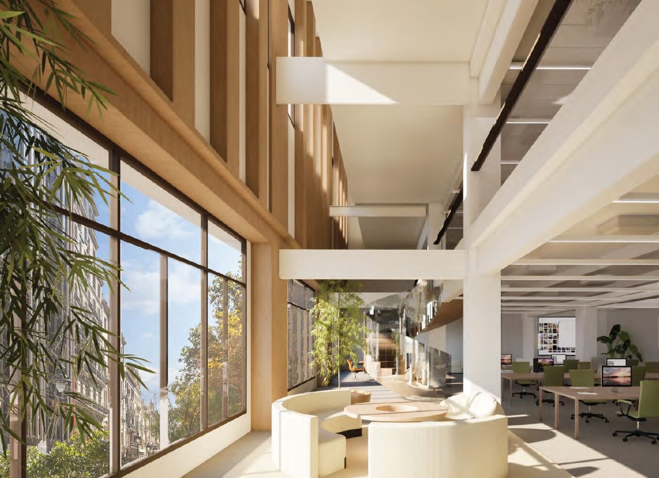 Avinguda del Portal de l'Àngel, 19-21, Barcelone, Barcelona à louer Photo intérieure– Image 1 sur 3