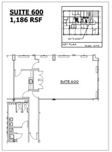 8555 16th St, Silver Spring, MD à louer Plan d’étage– Image 1 sur 1