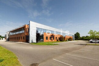 Plus de détails pour 555 Rue De La Dombes, Miribel - Bureau, Industriel/Logistique à louer