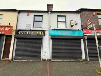 Plus de détails pour 60-62 High St, Newcastle Under Lyme - Local commercial à vendre