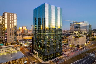 Plus de détails pour 1221 Broadway, Nashville, TN - Bureau à louer