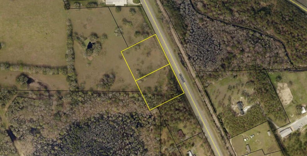 0 US Hwy 27 S, Colquitt, GA à vendre - Photo de l’immeuble – Image 2 sur 3