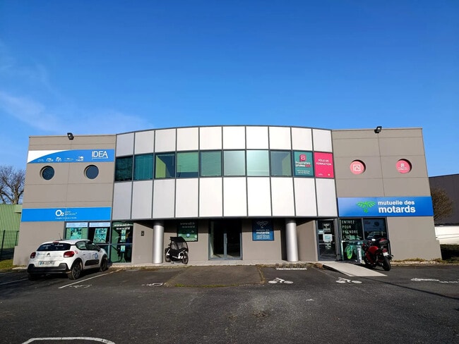 Plus de détails pour 7 Rue Gutenberg, Mérignac - Bureau à louer