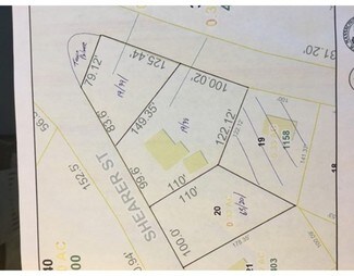Plus de détails pour 405 Shearer St, Palmer, MA - Terrain à vendre