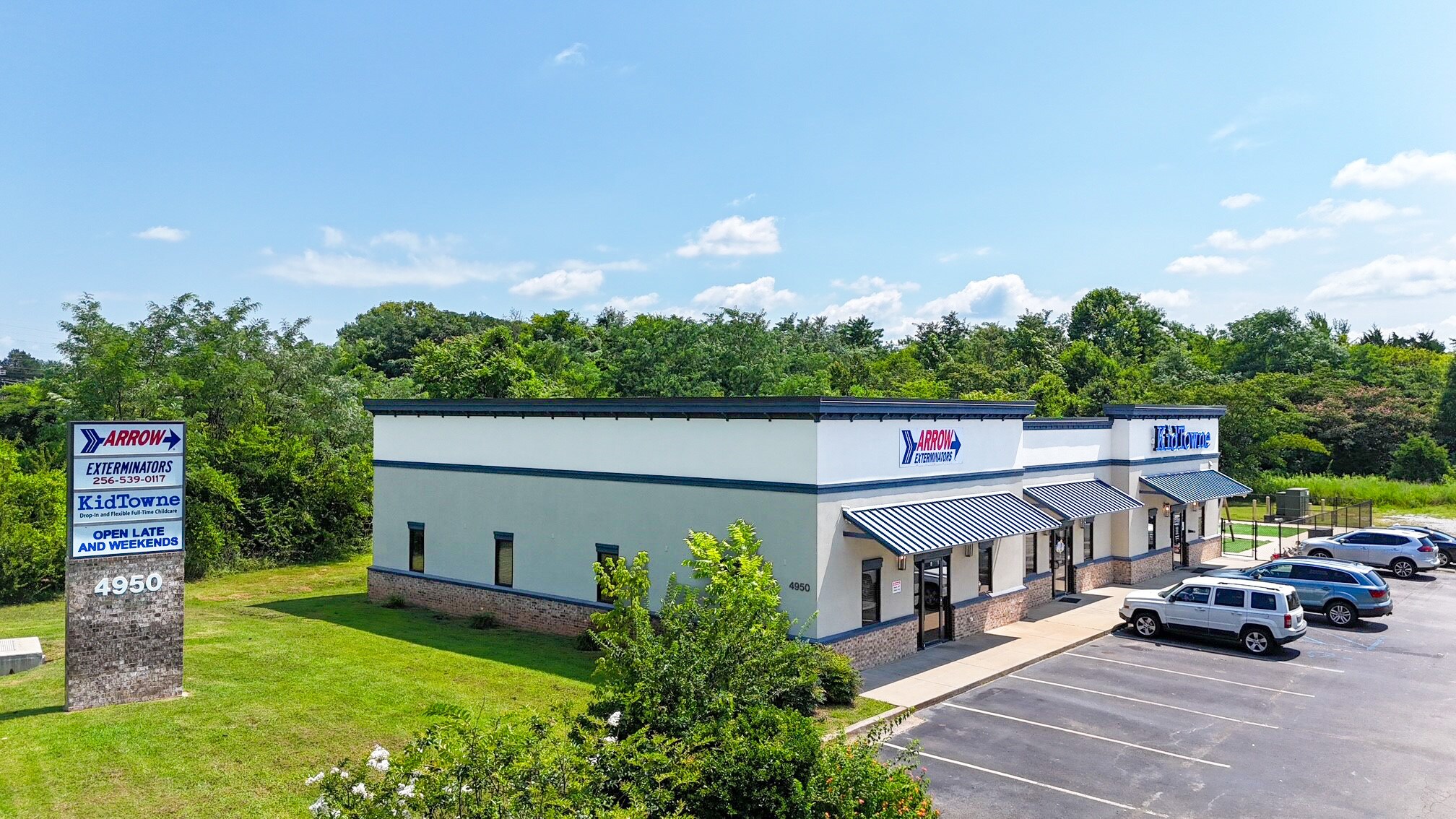 4950 N Memorial Pky, Huntsville, AL à louer Photo de l’immeuble– Image 1 sur 10
