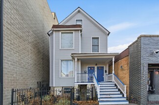 Plus de détails pour 4140 N Western Ave, Chicago, IL - Logement à vendre