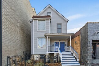 Plus de détails pour 4140 N Western Ave, Chicago, IL - Logement à vendre
