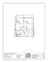 1107 N Point Blvd, Baltimore, MD à louer Plan d’étage– Image 1 sur 1