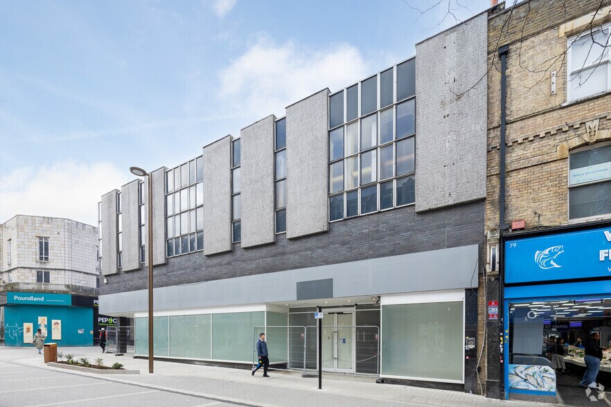 71-77 Powis St, Londres à louer - Photo de l’immeuble – Image 3 sur 12
