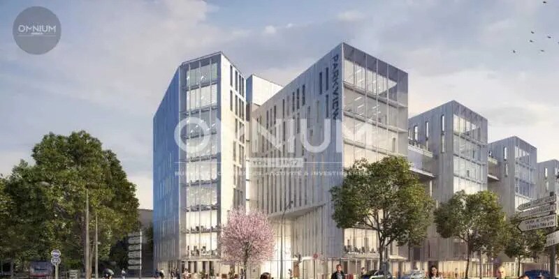 Bureau dans Villeurbanne à louer - Photo de l’immeuble – Image 1 sur 5