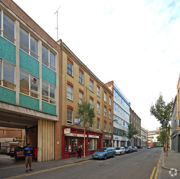 54-56 Scrutton St, Londres à louer - Photo de l’immeuble – Image 2 sur 4