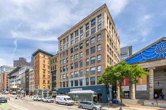 Plus de détails pour 131 Tremont St, Boston, MA - Bureau, Local commercial à louer