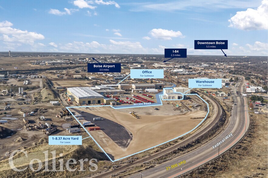 4600 S Apple St, Boise, ID à louer - Photo principale – Image 1 sur 49