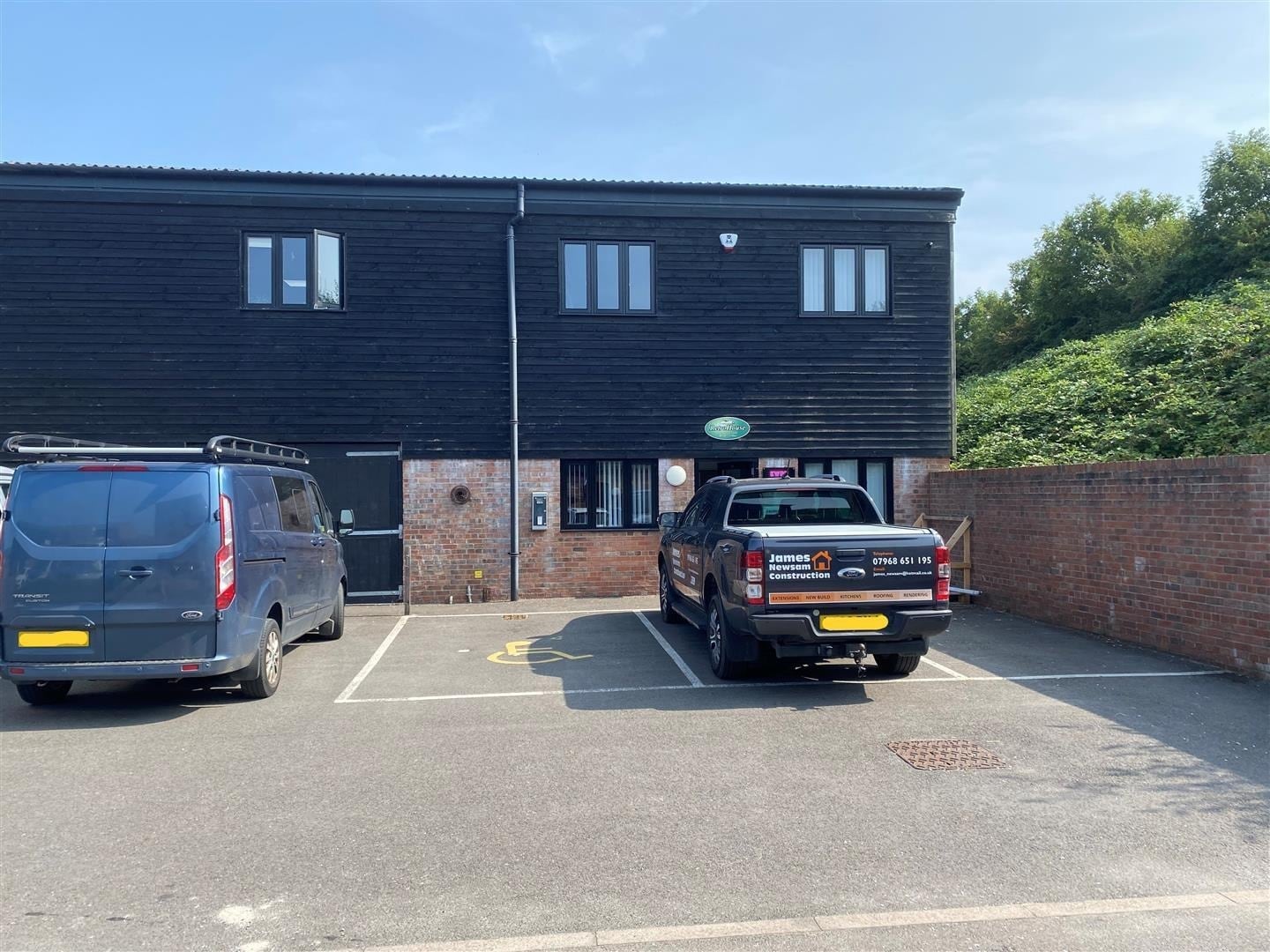 Parkway, Dorchester à louer Photo de l’immeuble– Image 1 sur 4