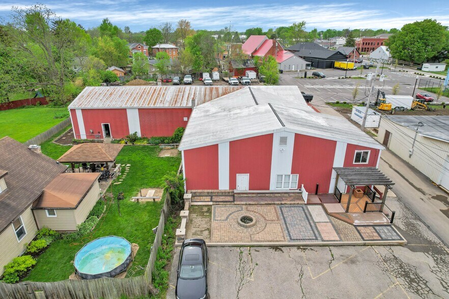142 Church St, Plain City, OH à louer - Photo de l’immeuble – Image 3 sur 6
