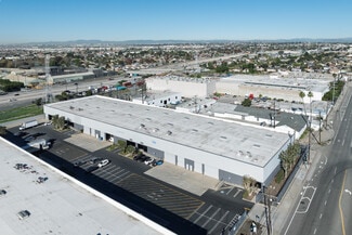 Plus de détails pour 15101-15141 S Figueroa St, Gardena, CA - Industriel/Logistique à louer