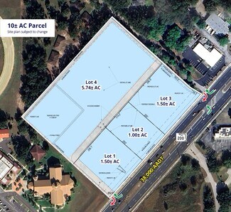 Plus de détails pour 7300 SW State Road 200, Ocala, FL - Terrain à louer