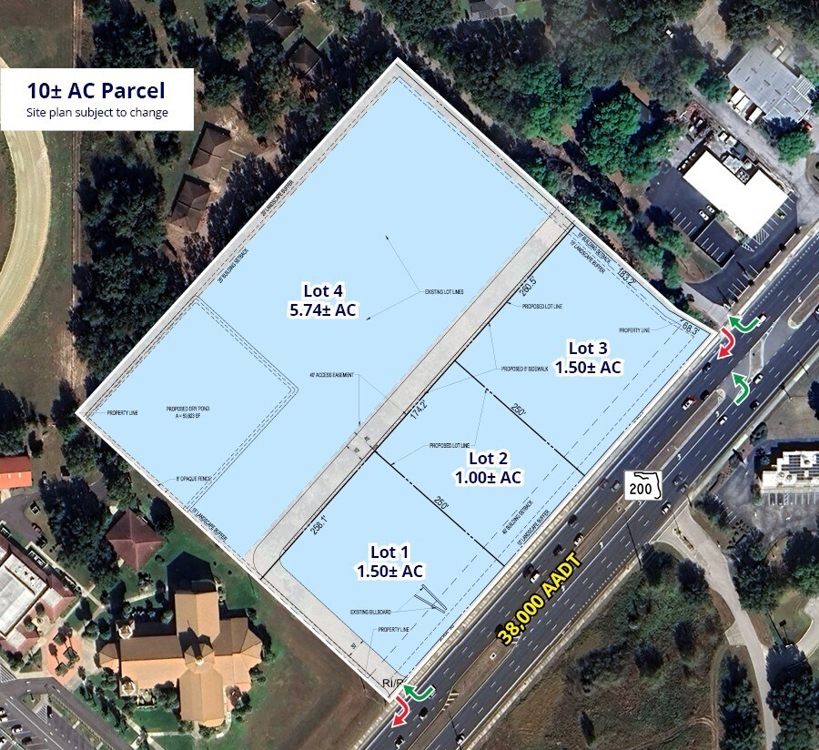 7300 SW State Road 200, Ocala, FL à louer Photo de l’immeuble– Image 1 sur 6