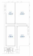 102 Chain Lake Dr, Halifax, NS à louer Plan d’étage– Image 1 sur 5