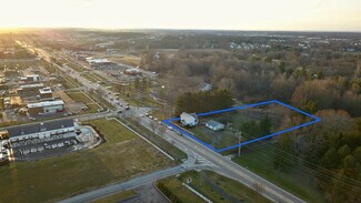 Plus de détails pour 10087 Johnstown Rd, New Albany, OH - Terrain à louer