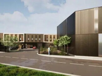 Plus de détails pour Industriel/Logistique à louer