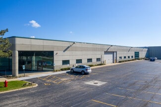 Plus de détails pour 515 Huehl Rd, Northbrook, IL - Industriel/Logistique à louer