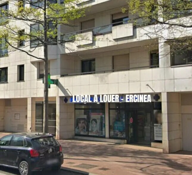 Local commercial dans Levallois-Perret à louer - Photo de l’immeuble – Image 1 sur 9