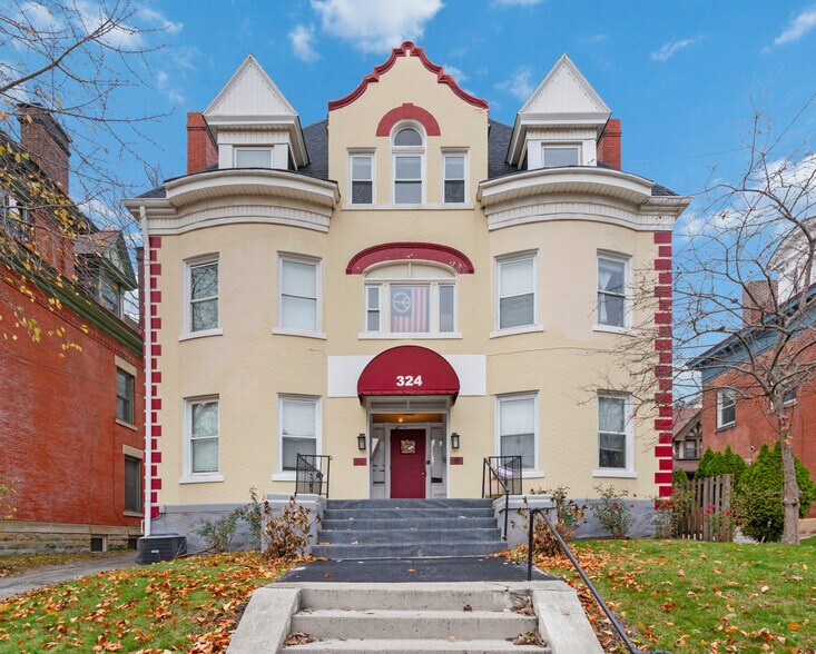 324 S Negley Ave, Pittsburgh, PA à vendre - Photo de l’immeuble – Image 1 sur 4