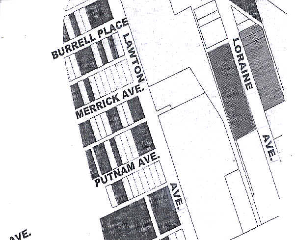 5105-5151 Loraine St, Detroit, MI à louer - Plan cadastral – Image 3 sur 8