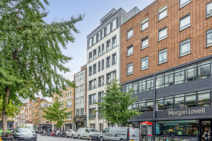 20 Noel St, Londres à louer - Photo de l’immeuble – Image 3 sur 3