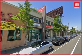 Plus de détails pour 6214-6218 W Manchester Ave, Los Angeles, CA - Bureau/Médical à louer