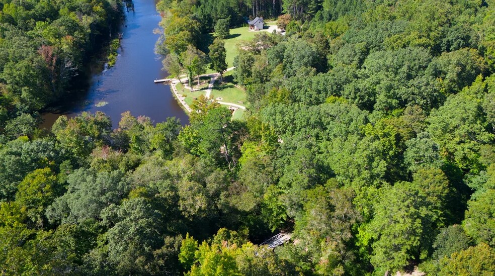 13496 Shands Rd, Stony Creek, VA à vendre - Aérien – Image 2 sur 45
