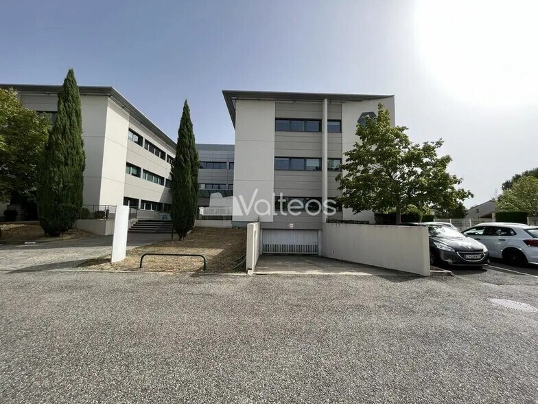 Bureau dans Blagnac à louer - Photo de l’immeuble – Image 2 sur 11