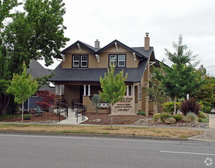 1596 Liberty St SE, Salem, OR à louer - Photo de l’immeuble – Image 3 sur 11