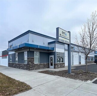 Plus de détails pour 417 E Broadway Ave, Moses Lake, WA - Local d'activités à louer