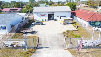 Plus de détails pour 750 West Ave, Cocoa, FL - Industriel/Logistique à vendre