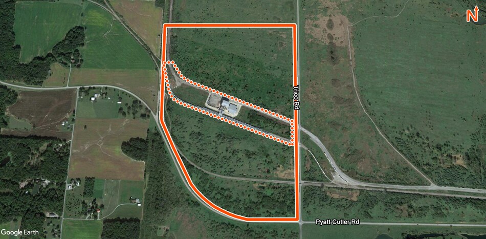 1439 Cutler Trico Road, Cutler, IL à louer - Photo de l’immeuble – Image 2 sur 25