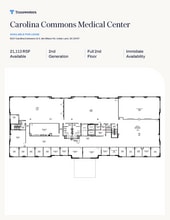 6237 Carolina Commons Dr, Indian Land, SC à louer Plan d’étage– Image 1 sur 1