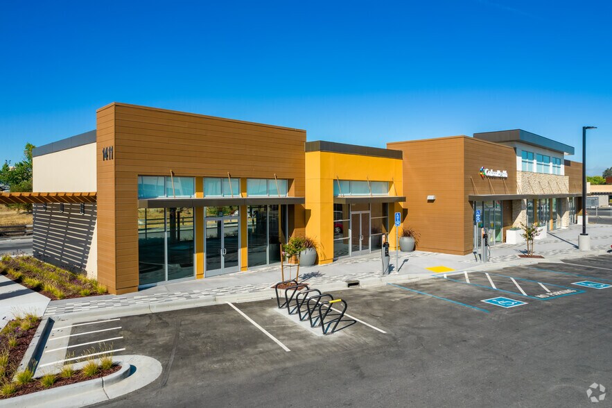 1411 Berryessa Rd, San Jose, CA à louer - Photo de l’immeuble – Image 2 sur 7
